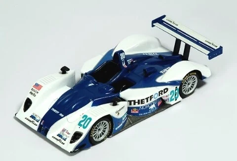 Spark 1/43 MG-Lola EX 257 #26, 24h Le Mans 2002, Reid/Hughes, Résine