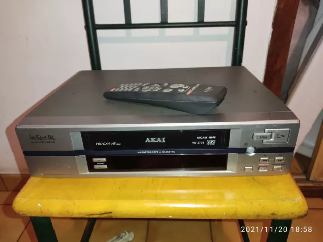 MAGNETOSCOPE VHS LG MG64 Etat Neuf EUR 149,00 - PicClick FR