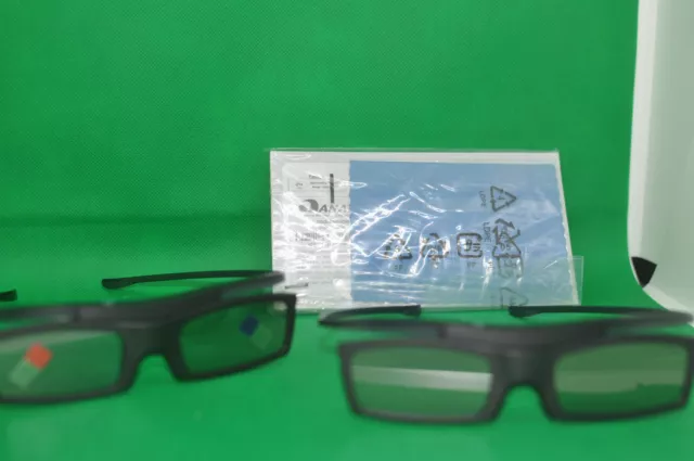 Samsun 3 D Active Glasses 2 Pack