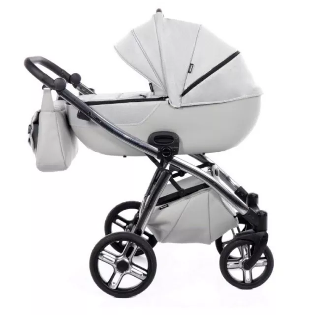 Trio Laret Imperial Col 03 Grigio Tako Baby