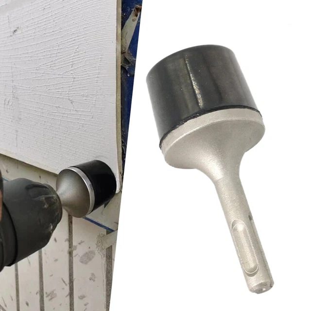 Martello elettrico resistente con testa in gomma per appiattimento lenzuola automobilistiche