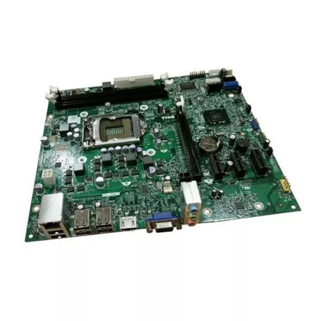 Scheda Madre PC DELL 390 MT 390 Dt 0M5DCD M5DCD OptiPlex