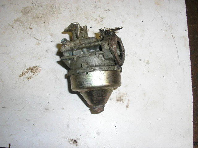 Honda gv100 carburetor deals