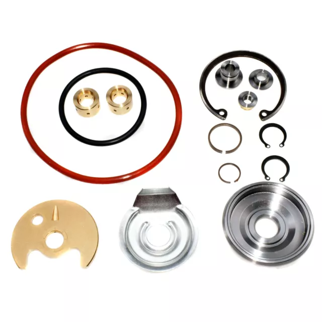 Neu Turbolader  Repair Rebuild kit für TD04L/HL-13T 14T 15T 16T 18T 19T