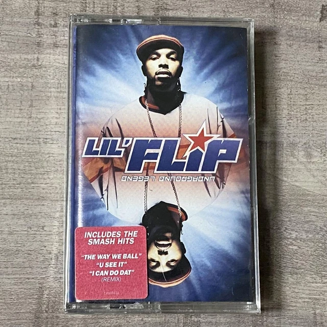 LIL' FLIP DJ Screw Suc G-Rap G-Luv $102.77 - PicClick CA