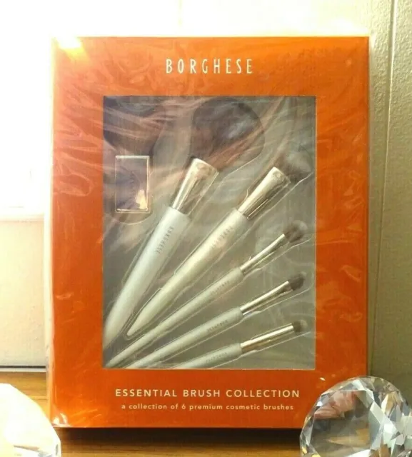 Borghese Essential Brush Collection A Collection Of 6 Brushes