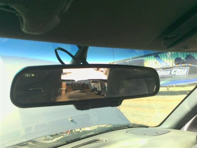 S10BLAZER 1999 Rear View Mirror 157100