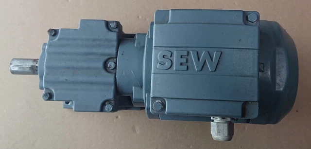 Coudre Eurodrive R07DR63M4 0.18kW 1320/289rpm /#8 I1MG 1076