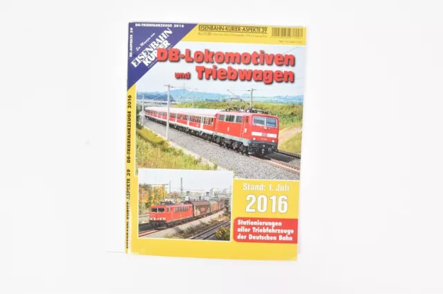 Mensajero Ferroviario Aspectos 39 Locomotoras DB Motor Stand 1 Julio 2016
