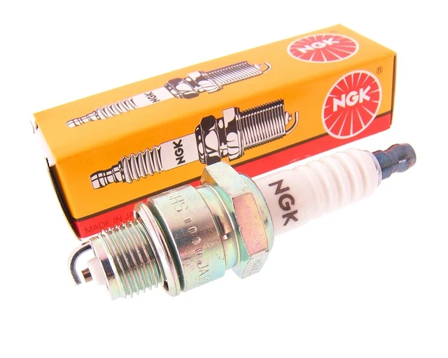 Bougie d'allumage NGK BP6HS