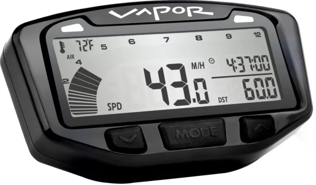 Trail Tech Vapor Speedometer/Tachometer Computers 752-119