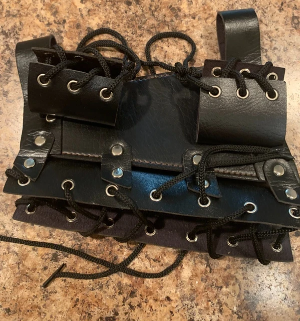 LEATHER MEDIEVAL SWORD Sheath Frog Belt Hanger Rapier Renaissance