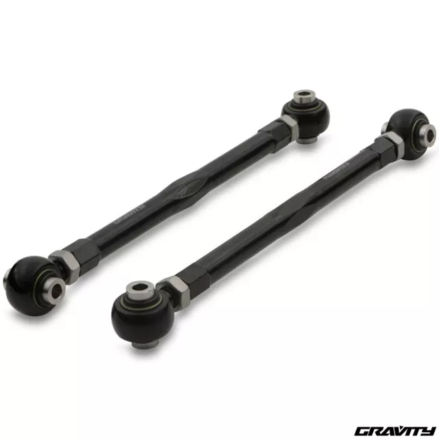 Rear Suspension Toe Control Arms Pair For Bmw 1 Series E81 E82 E87 E88 05-11