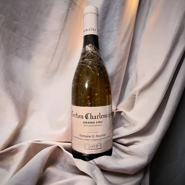 Rare Vin Grand Cru ROUMIER 2017