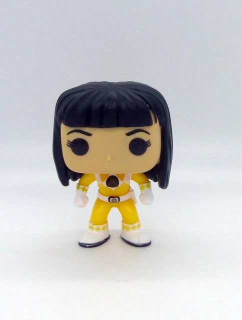 Figurine POP Trini de Saban's Power Rangers  n°674 par Funko