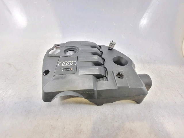 CACHE MOTEUR - Audi A4 AVANT II PH.2 - 038103925GH - E0-3995X EUR 52,22 ...