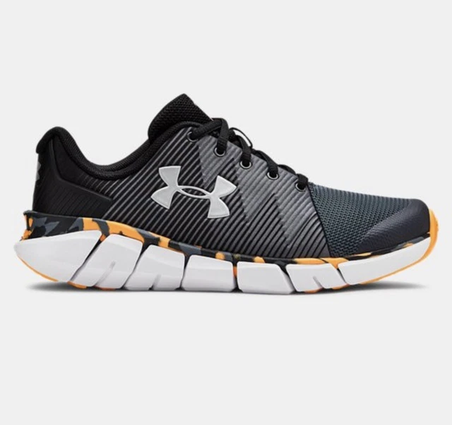 Scarpe da ginnastica Under Armour ragazzi GS UA X livello Scramjet 2 3022194 UK 4,5