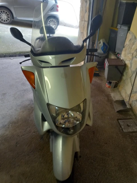 scooter Honda Pantheon 125 2t 2001