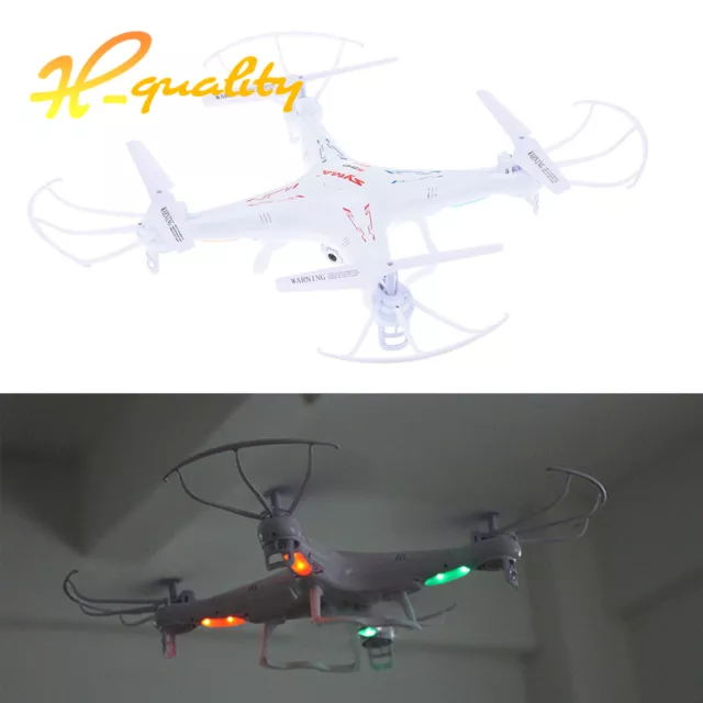 NEW X5C Wifi FPV 2.4Ghz RC Quadcopter Drone with 2MP 720P HD Camera RTF UAV 2