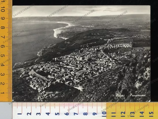 37752] Reggio Calabria - Palmi - Panorama 1958