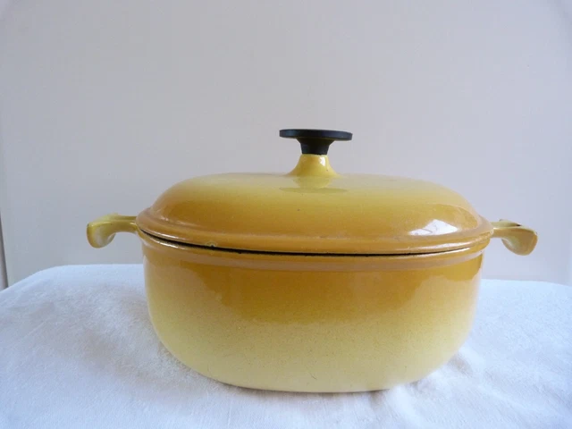 LE CREUSET ENZO mari ronde model 26 cm EUR 330,00 - FR