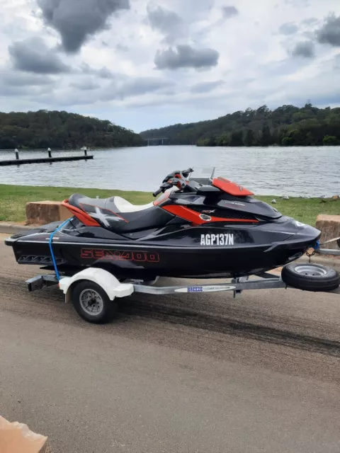 Seadoo,JET SKI, RXTX RS 260