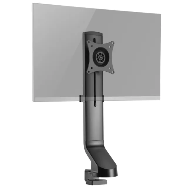Monitor Tischhalterung mit Gasdruckfeder für 2 Bildschirme TS3911