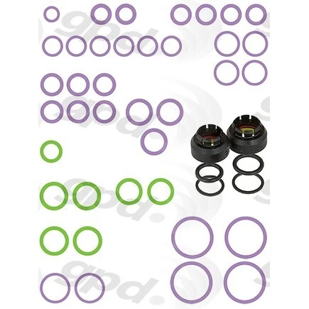 A/C Receiver Drier Kit-System Service Kit Global 9442237
