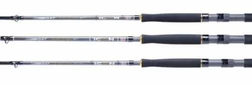 Leeda Icon 8ft 2PC Boat Rod Fishing  6-12lb Sea Fishing Boat Rod A3205 2