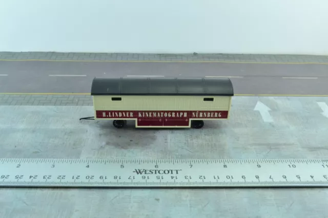 Marklin Old Timer Towing Trailer Diecast Metal HO 1:87 Scale (HO5737)