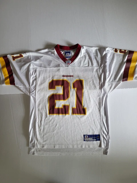 sean taylor reebok jersey