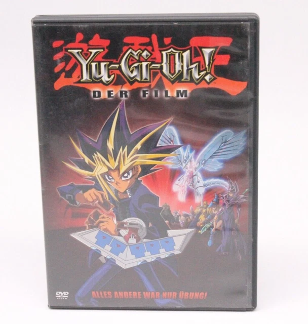 Yu Gi Oh Der Film Stream Deutsch YU-GI-OH! DER FILM | DVD Anime Manga Serie Film | Deutsch £7.68