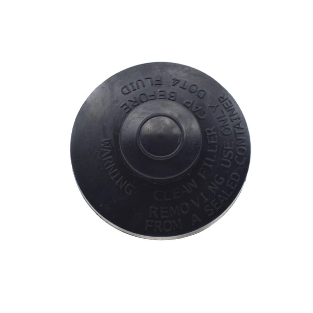 FOR TOYOTA COROLLA AVALON BRAKE MASTER CYLINDER FLUID RESERVOIR CAP