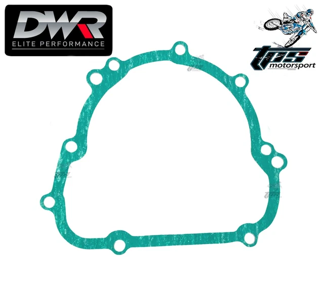 Dwr Engine Stator Ignition Cover Gasket Seal: Kawasaki Klx 140 L  2008 - 2016