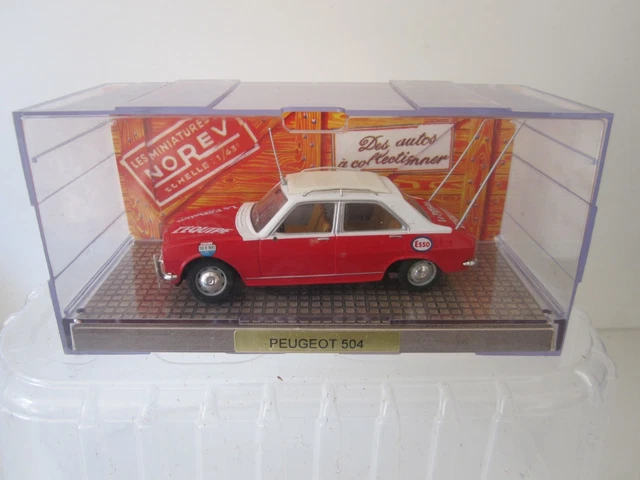 Salza Jeep Circulation Routière – Miniature Tour De France – Diecast 1/38 – France
