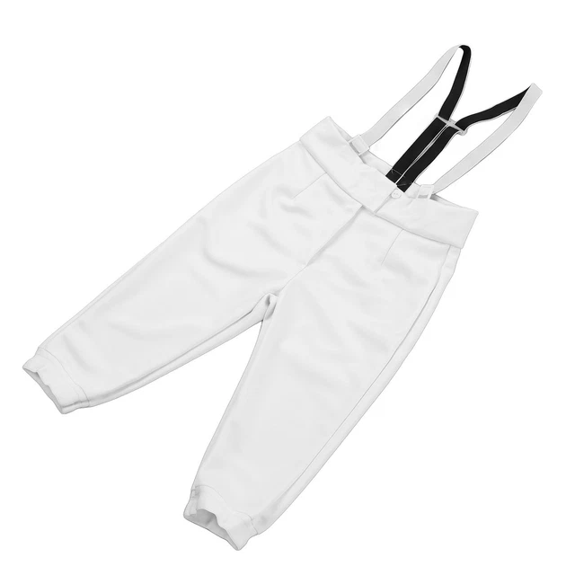 (44) Fencing Training Gear Stab Resistant Fabric 350N Durable