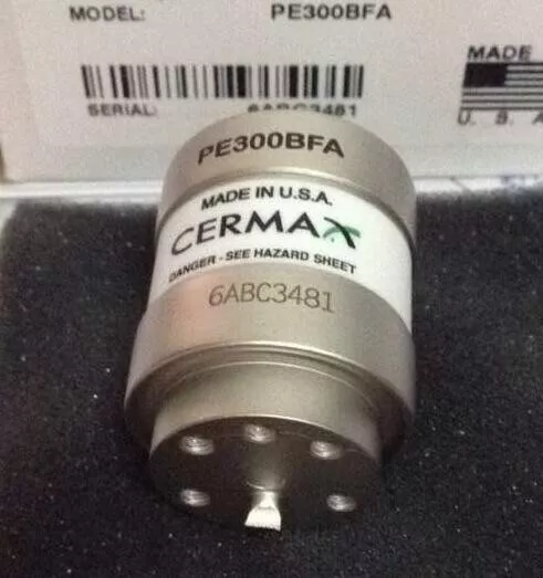 PE300BF Excelitas Cermax 300W 14V Xenon Lamp. For use in Olympus light sources.