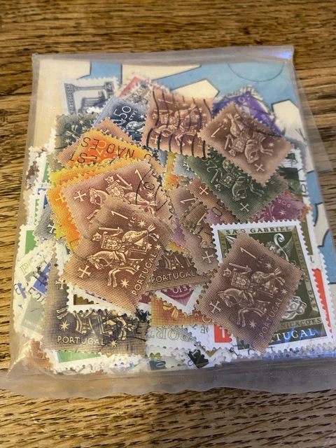 Briefmarken Konvolut Portugal