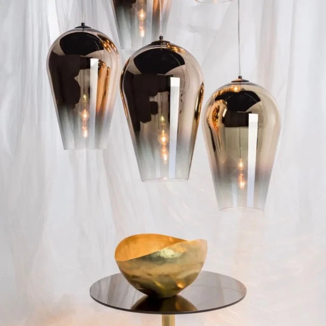 Tom Dixon | Fade Pendant in Copper 2