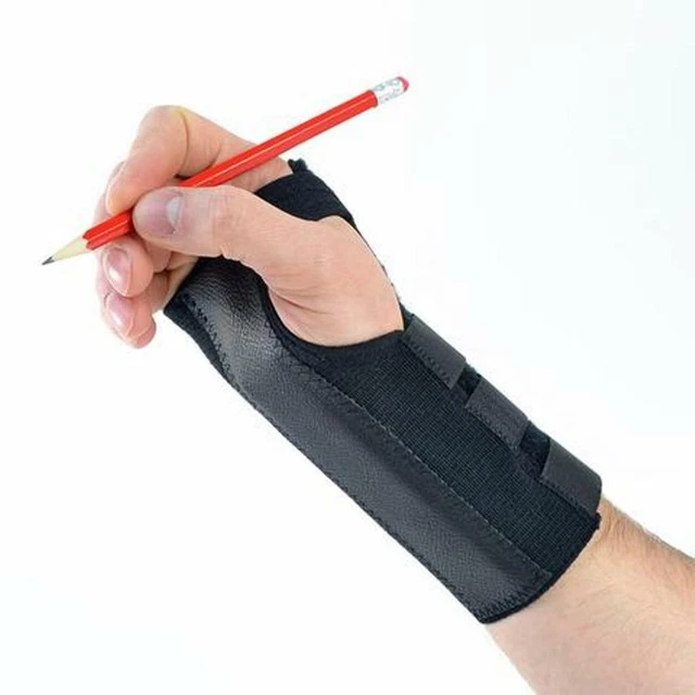 NHS HAND WRIST Brace Support Adjustable Carpal Tunnel Splint Arthritis