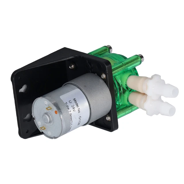 (DC24V)Peristaltic BPT Titration Pump High Peristaltic Pump Pump High Titration