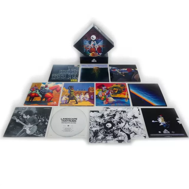 The Mars Volta -  La Realidad De Los Suenos - 18 LP Vinyl Box Set - NEW & SEALED