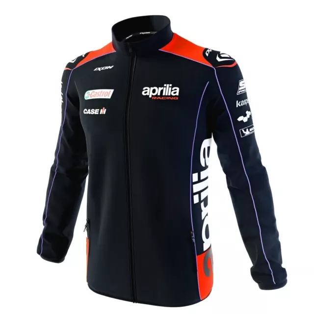 FELPA UOMO APRILIA Racing Alitalia Rsv4 Taglia L EUR 19 90 PicClick IT