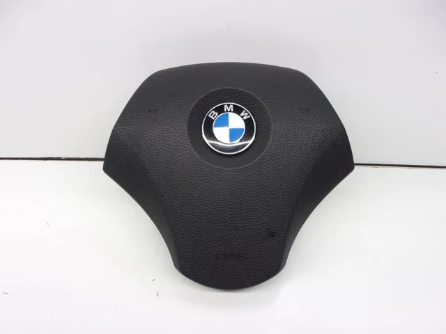 2009-2010 BMW 528i Front Driver Steering Wheel Air Bag OEM
