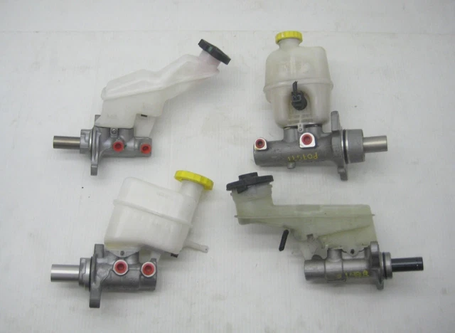 2012 Ford Fusion Brake Master Cylinder OEM 104K Miles (LKQ~350940038)