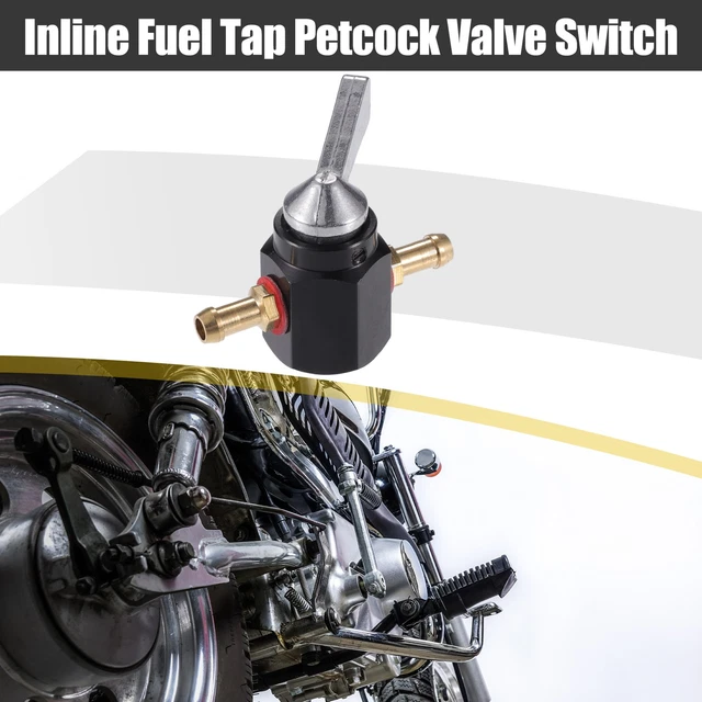 DIFLAX Robinet Essence, Valve Sous Vide, Robinet Essence 6mm