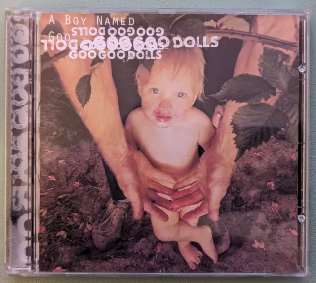 Goo Goo Dolls - A Boy Named Goo (CD, 1995)