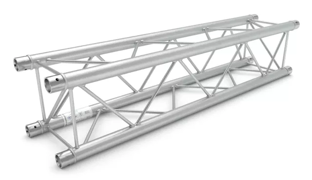 Citronic / Alustage Deco 35mm Aluminium Truss, 100cm Section (853.633UK)