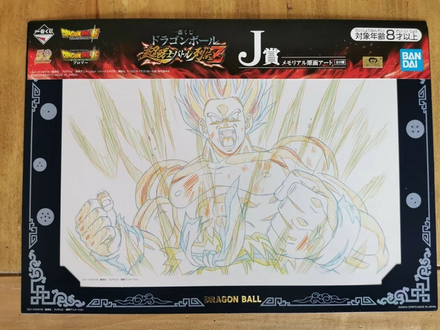 SHIKISHI - DRAGON Ball Super - Bandai - originali Jap EUR 20,00 - PicClick  IT