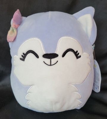 tangerine squishmallow claire's